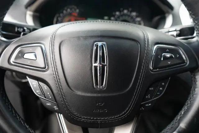 2020 Lincoln MKZ Standard