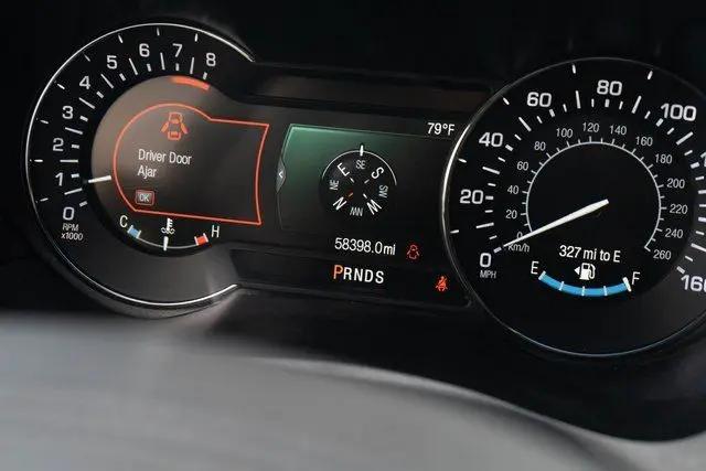 2020 Lincoln MKZ Standard
