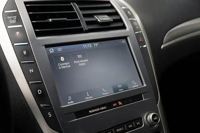 2020 Lincoln MKZ Standard