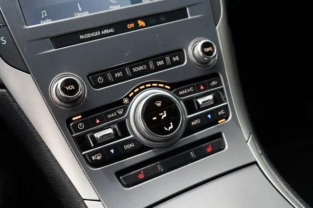 2020 Lincoln MKZ Standard