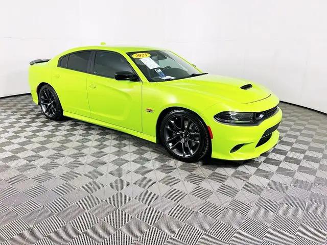 2023 Dodge Charger Scat Pack for sale in Selma, CA