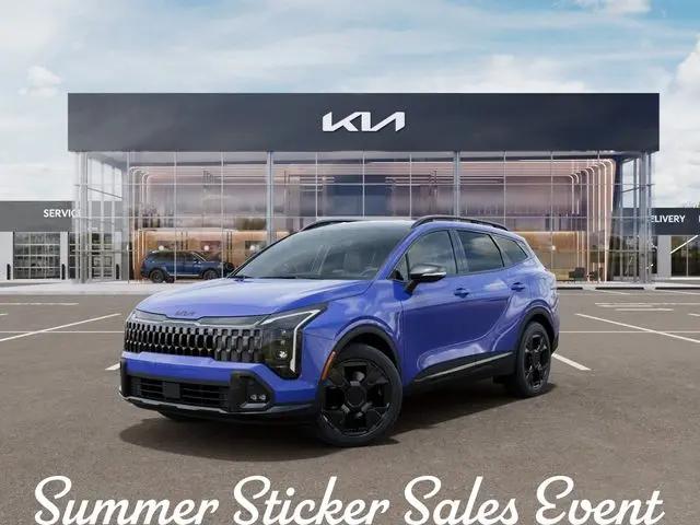 2026 Kia Sportage X-Line for sale in Mentor, OH