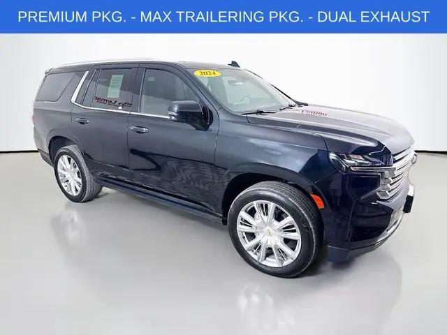 2024 Chevrolet Tahoe 4WD High Country for sale in Bloomington, IL