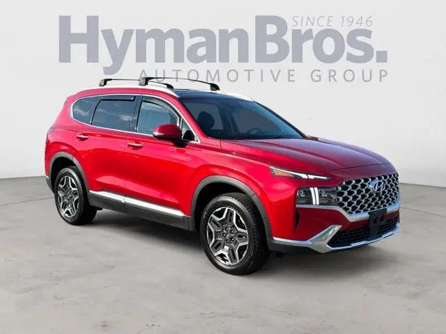 2023 Hyundai Santa Fe Limited for sale in Midlothian, VA
