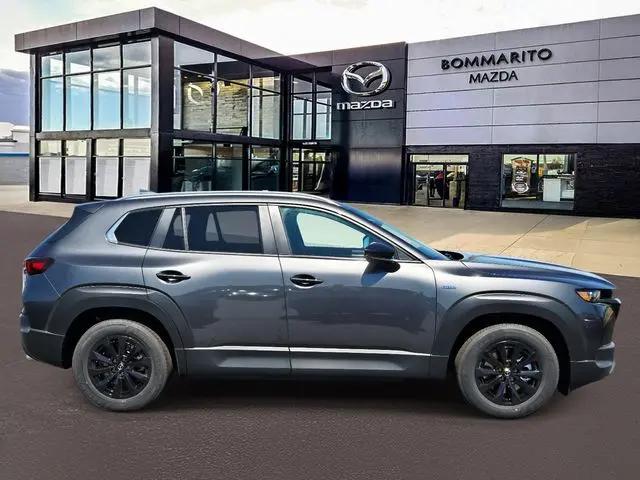 2025 Mazda CX-50 Hybrid Preferred Package