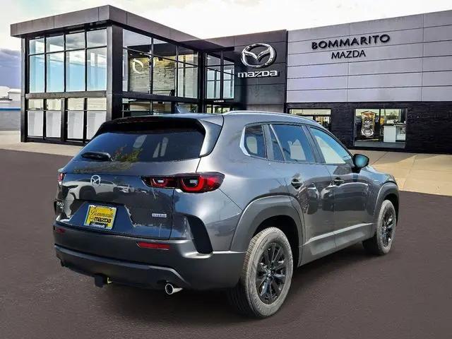 2025 Mazda CX-50 Hybrid Preferred Package