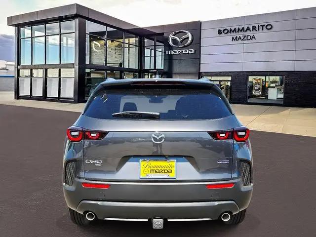 2025 Mazda CX-50 Hybrid Preferred Package