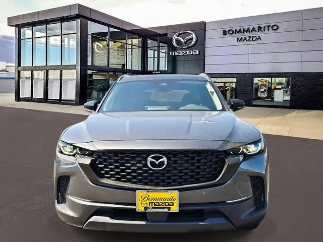 2025 Mazda CX-50 Hybrid Preferred Package