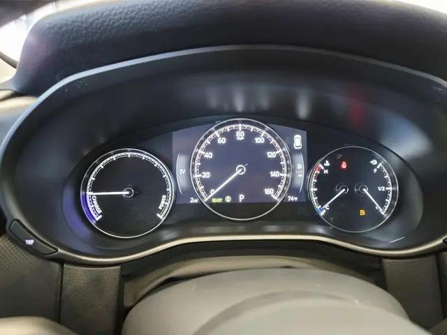 2025 Mazda CX-50 Hybrid Preferred Package