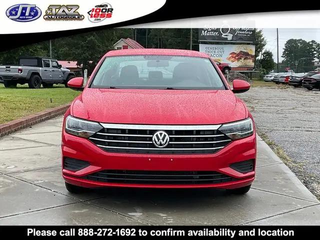 2019 Volkswagen Jetta 1.4T S