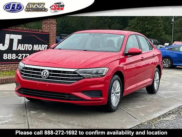 2019 Volkswagen Jetta 1.4T S