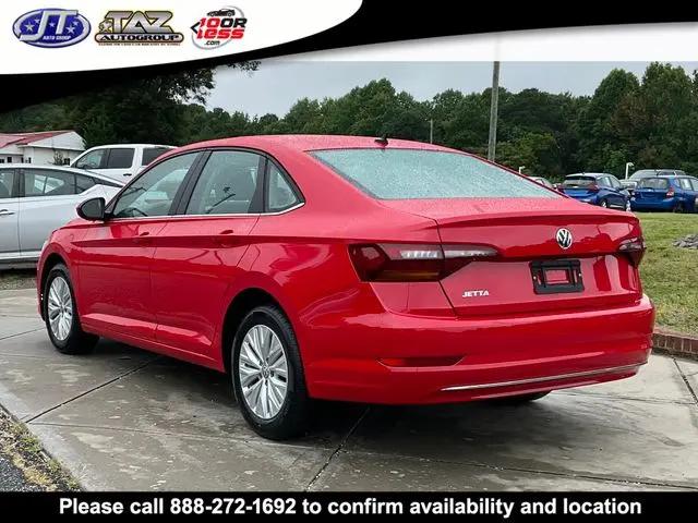 2019 Volkswagen Jetta 1.4T S