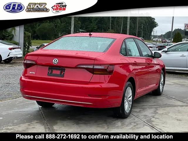 2019 Volkswagen Jetta 1.4T S