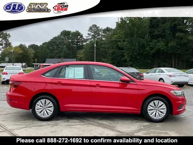 2019 Volkswagen Jetta 1.4T S