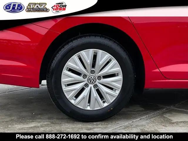 2019 Volkswagen Jetta 1.4T S