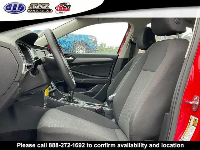 2019 Volkswagen Jetta 1.4T S