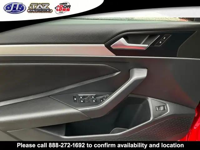 2019 Volkswagen Jetta 1.4T S