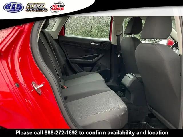 2019 Volkswagen Jetta 1.4T S