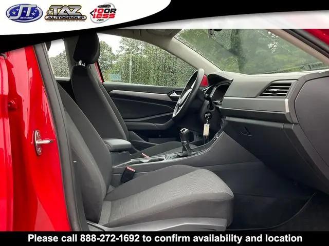 2019 Volkswagen Jetta 1.4T S