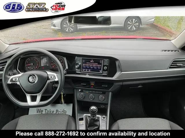2019 Volkswagen Jetta 1.4T S