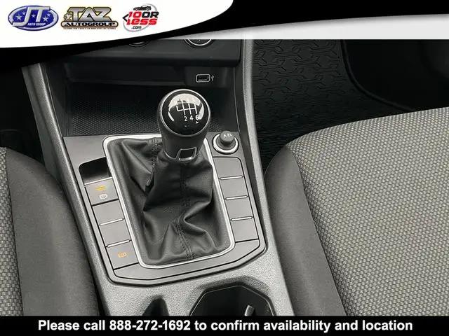 2019 Volkswagen Jetta 1.4T S