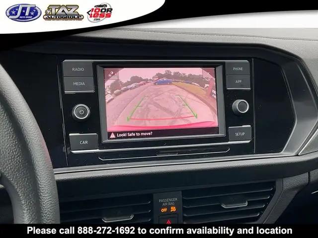 2019 Volkswagen Jetta 1.4T S