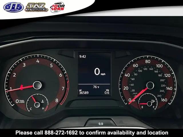 2019 Volkswagen Jetta 1.4T S