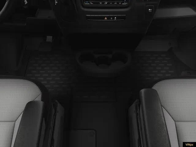 2025 Ram ProMaster Cargo Van Tradesman Low Roof 118" WB w/Pass Seat