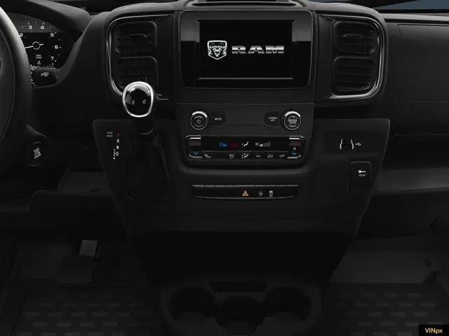 2025 Ram ProMaster Cargo Van Tradesman Low Roof 118" WB w/Pass Seat