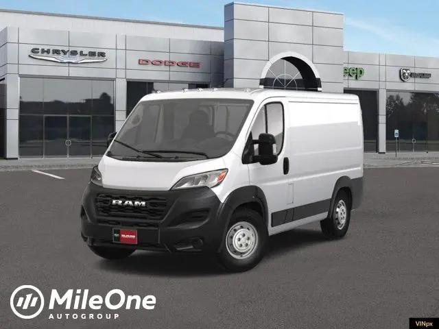 2025 Ram ProMaster Cargo Van Tradesman Low Roof 118" WB w/Pass Seat for sale in Wilkes-Barre, PA