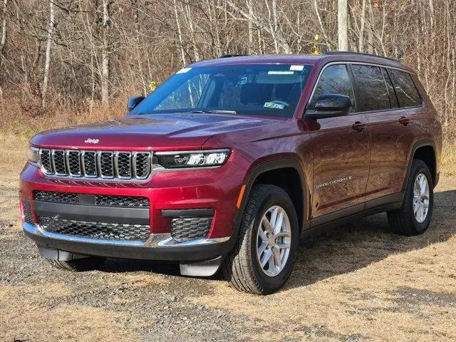 2025 Jeep Grand Cherokee L Laredo X 4x4