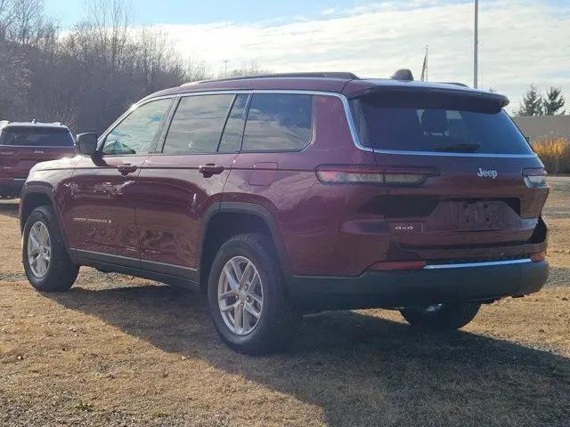 2025 Jeep Grand Cherokee L Laredo X 4x4