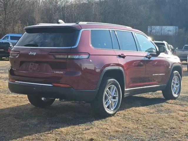 2025 Jeep Grand Cherokee L Laredo X 4x4