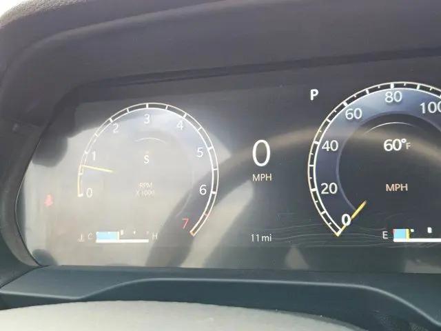 2025 Jeep Grand Cherokee L Laredo X 4x4