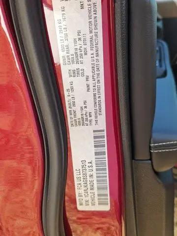 2025 Jeep Grand Cherokee L Laredo X 4x4