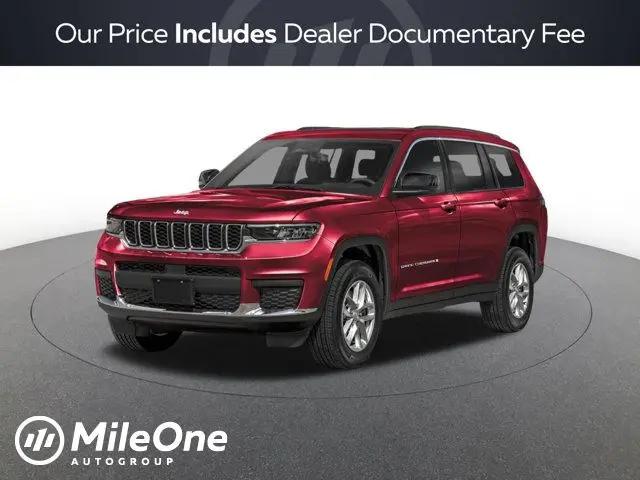 2025 Jeep Grand Cherokee L Laredo X 4x4 for sale in Wilkes-Barre, PA