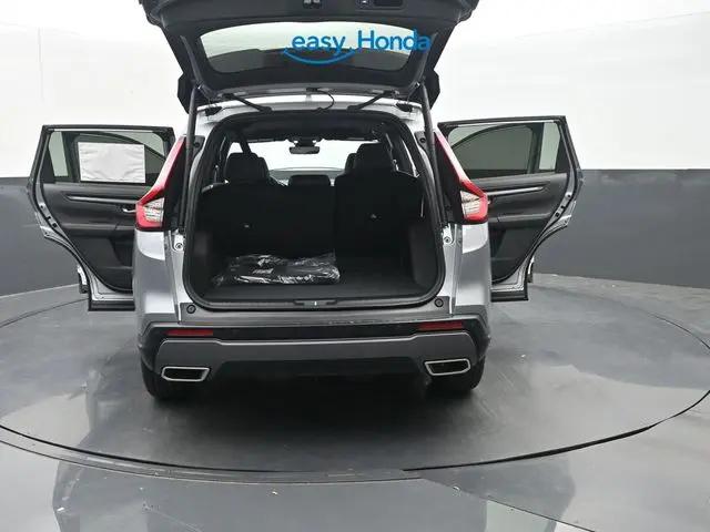 2026 Honda CR-V Hybrid 2WD Sport-L