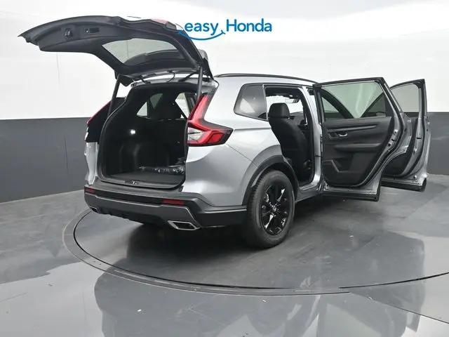 2026 Honda CR-V Hybrid 2WD Sport-L