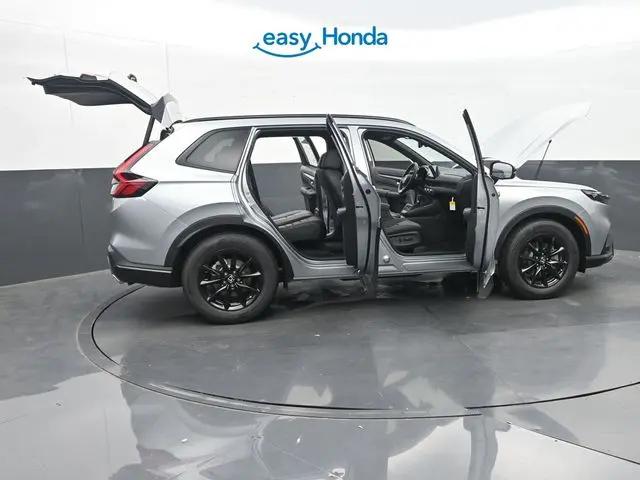 2026 Honda CR-V Hybrid 2WD Sport-L