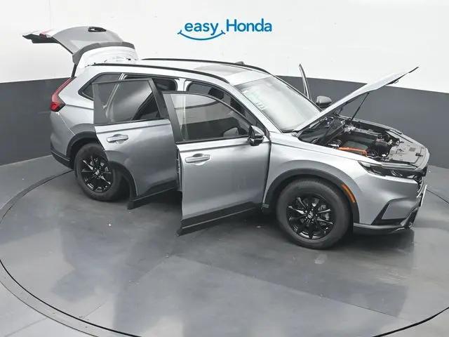 2026 Honda CR-V Hybrid 2WD Sport-L