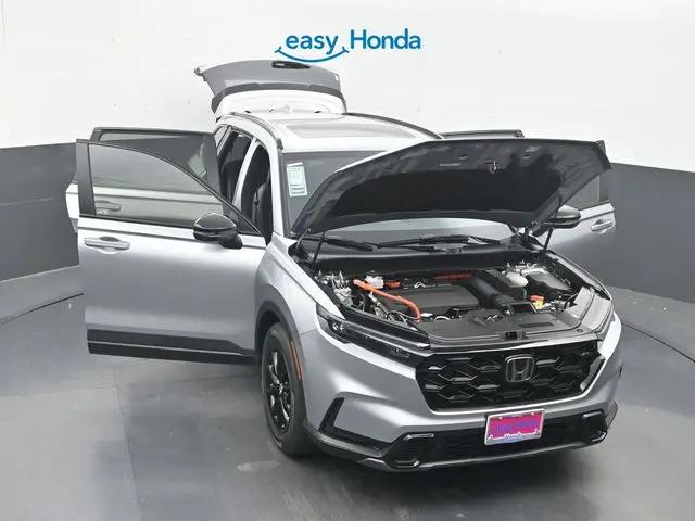 2026 Honda CR-V Hybrid 2WD Sport-L