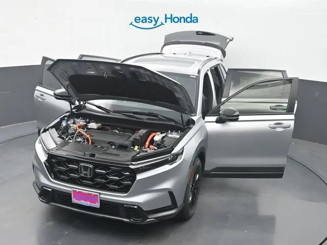 2026 Honda CR-V Hybrid 2WD Sport-L