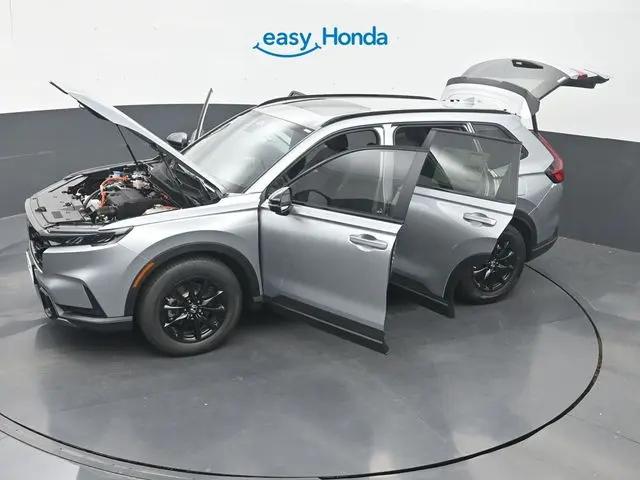 2026 Honda CR-V Hybrid 2WD Sport-L