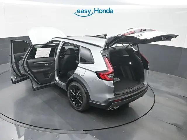 2026 Honda CR-V Hybrid 2WD Sport-L