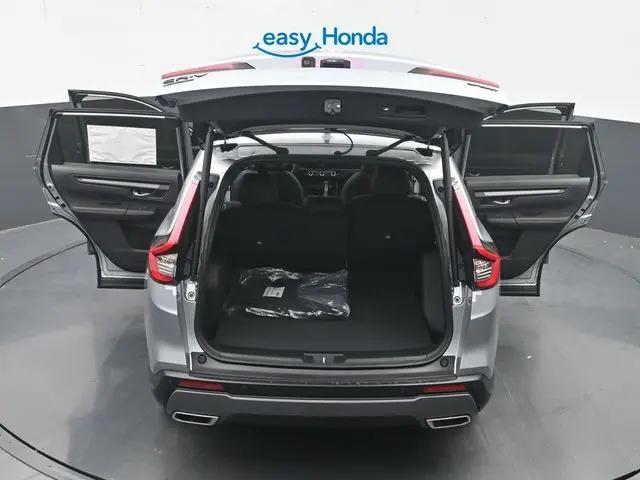 2026 Honda CR-V Hybrid 2WD Sport-L
