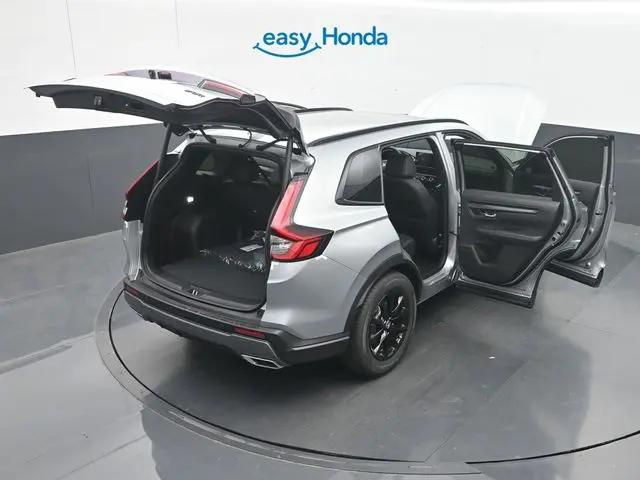 2026 Honda CR-V Hybrid 2WD Sport-L
