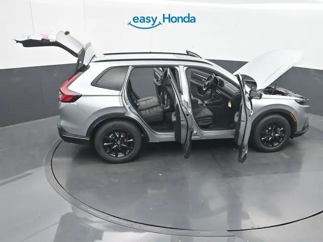 2026 Honda CR-V Hybrid 2WD Sport-L