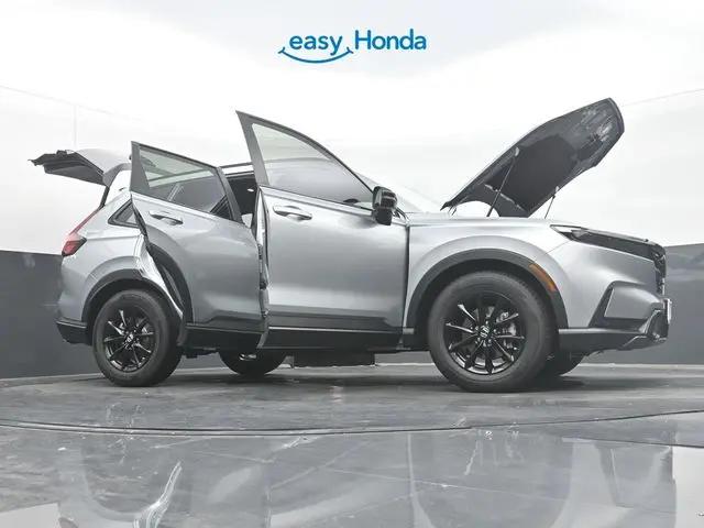 2026 Honda CR-V Hybrid 2WD Sport-L