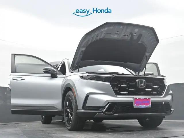 2026 Honda CR-V Hybrid 2WD Sport-L