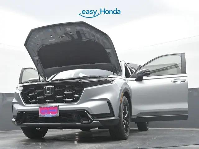2026 Honda CR-V Hybrid 2WD Sport-L
